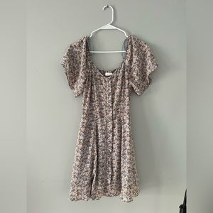 Sienna Sky mini dress